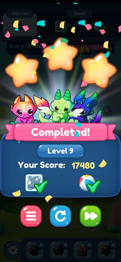 Dragon Match 3ios版6