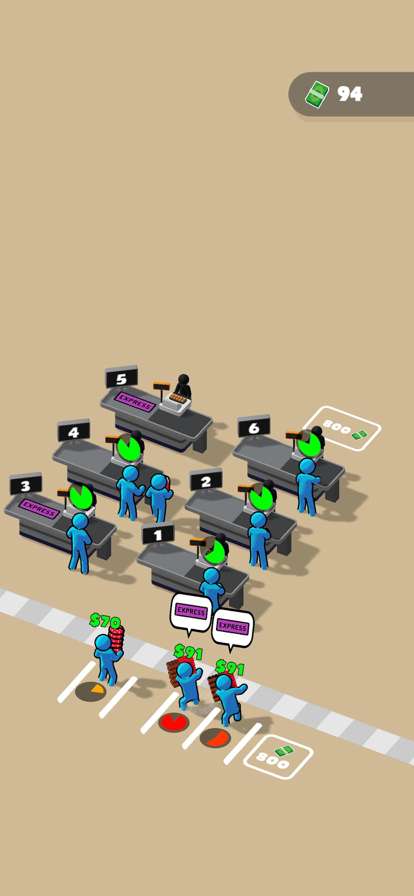 Queue Master!ios版3