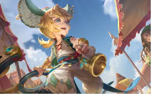 王者荣耀s29李元芳新皮肤 王者荣耀S29赛季皮肤分享