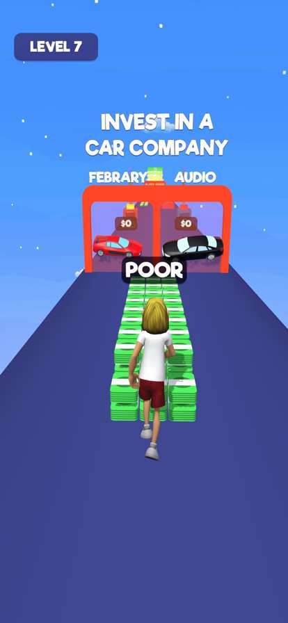 Lucky Investorios版3