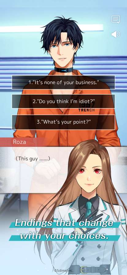 Love Adventure Novel B.I.N.D.ios版3