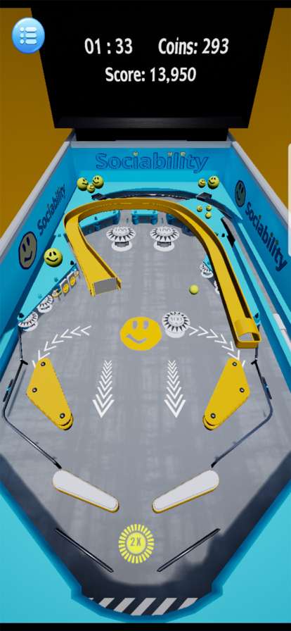 Sociability Pinballios版0