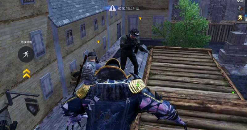 绝地求生生化模式怎么玩