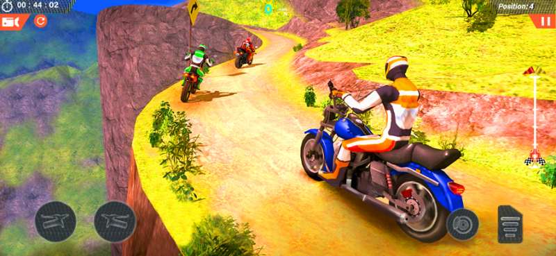 Extreme Dirt Bike Speed 3Dios版0