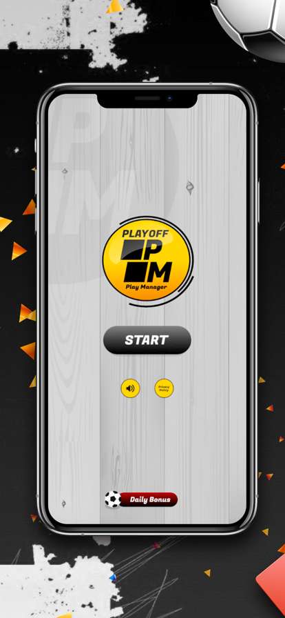 PlayOff: Play Managerios版0