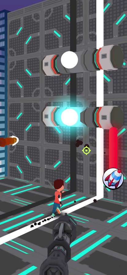 Rooftop Racers!ios版3