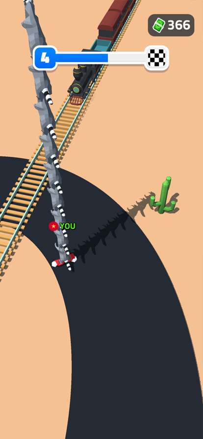 Racoon Racing 3Dios版4