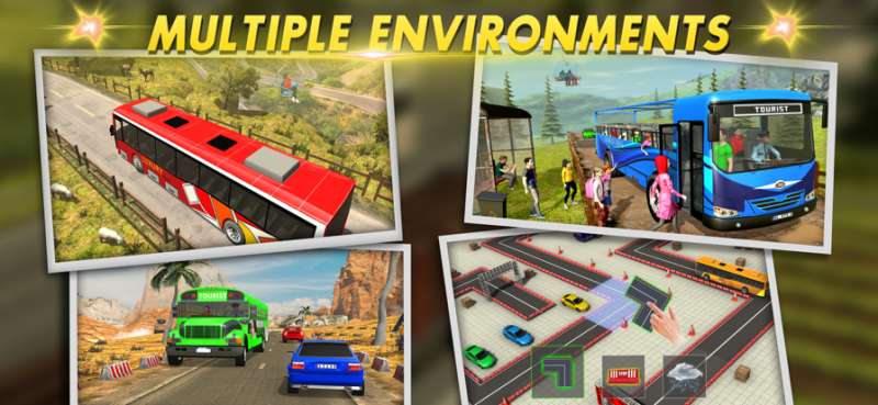 公共巴士司机游戏ios版5