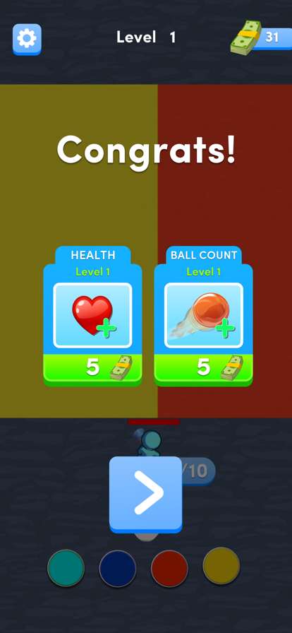 Color Defence 3Dios版6