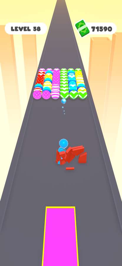 Bubble Escape 3Dios版8