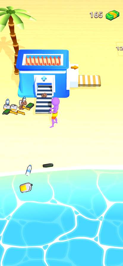 Beach Land Idleios版2