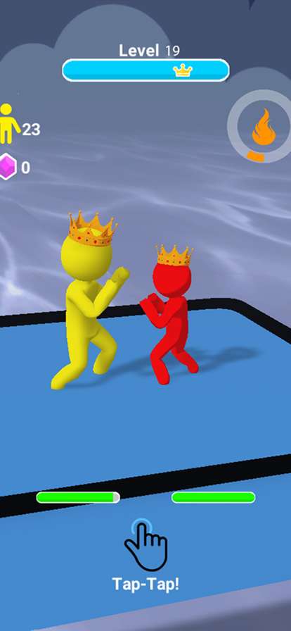 Giant Rush! : Color Runios版6