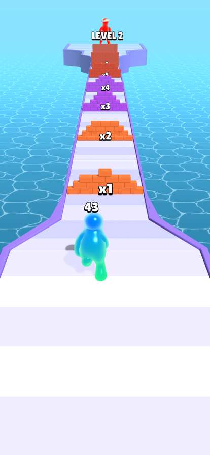 Merge Rush 3Dios版4