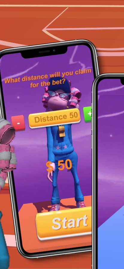 Basketball Runnerios版1