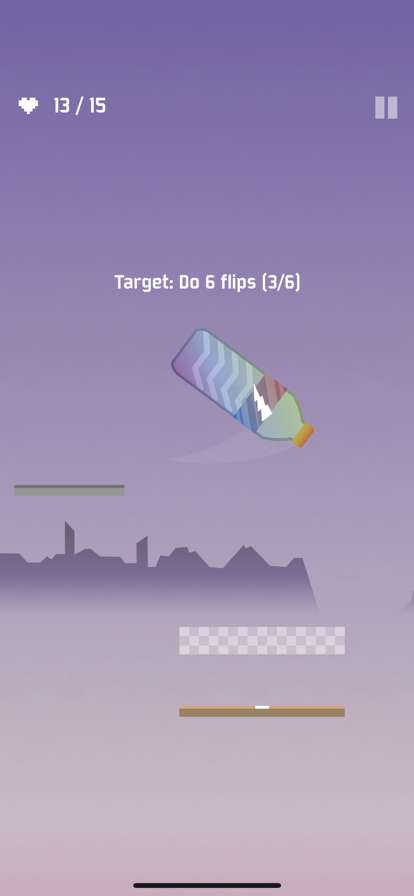 Impossible Bottle Flip!ios版3