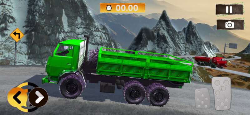 陆军卡车驾驶:陆军游戏ios版3