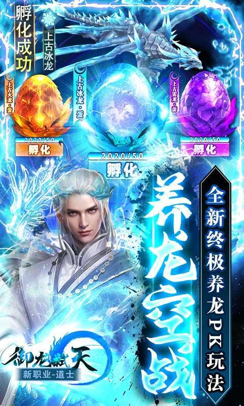 御龙弑天(免费现金代充版)3