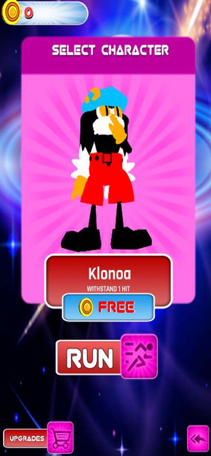 Klonoa gameplay to phantomileios版0