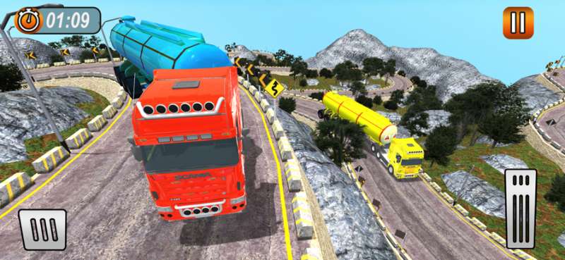 Oil Truck Drive Simulator 3Dios版1