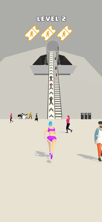 Catch the Subway!ios版4