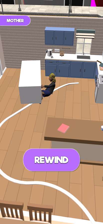 Trouble In Homeios版1