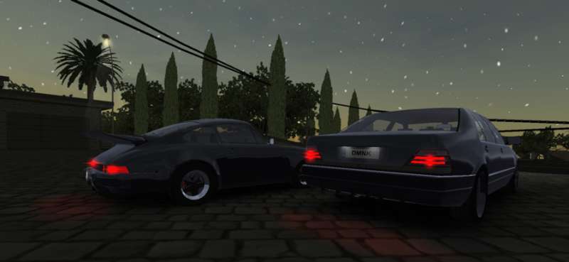 European Luxury Carsios版4