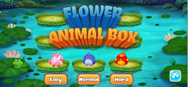 Rich Flower Animal Boxios版0