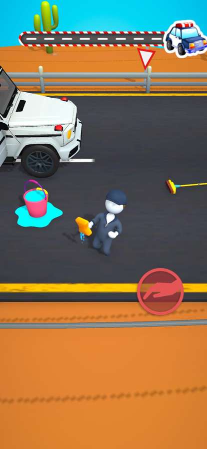 The Clean Up Guyios版4