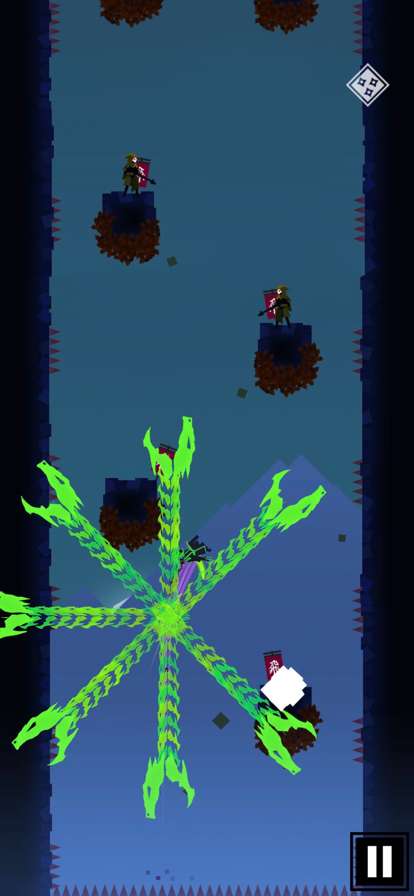 Ninja Tobu Challengeios版5