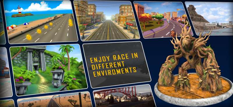 Endless Robot Runnerios版2