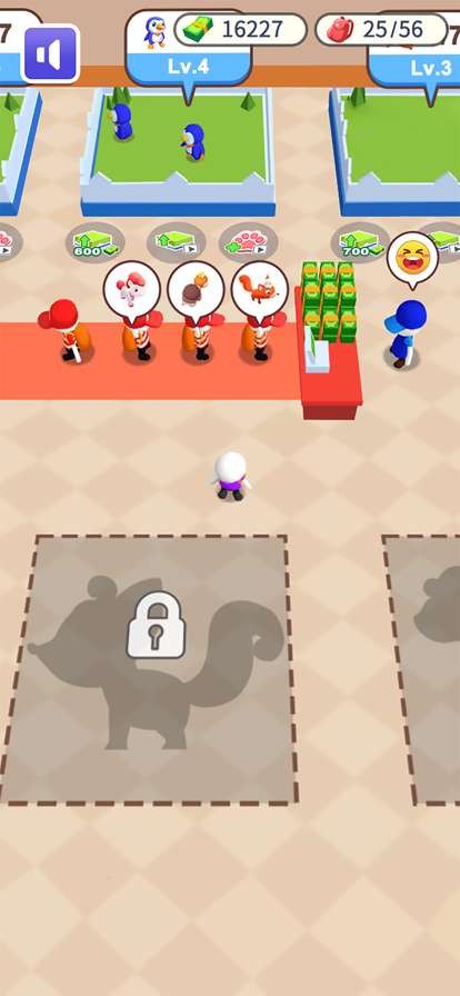 宠物全靠抓ios版1