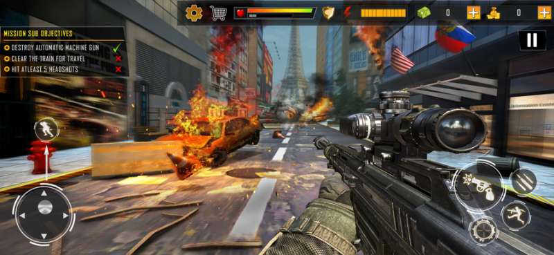 战斗召唤:关键行动ios版0