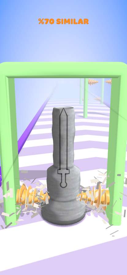 Sculpture Runner 3Dios版5