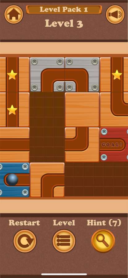 Puzzle Ball Mazeios版6