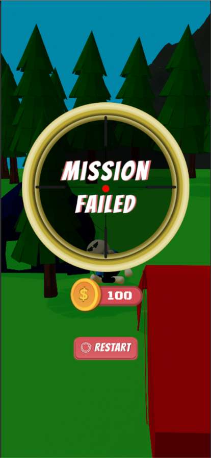 Rescue Sniperios版1