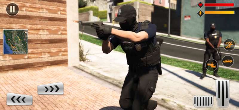 警察模拟器犯罪追逐ios版1
