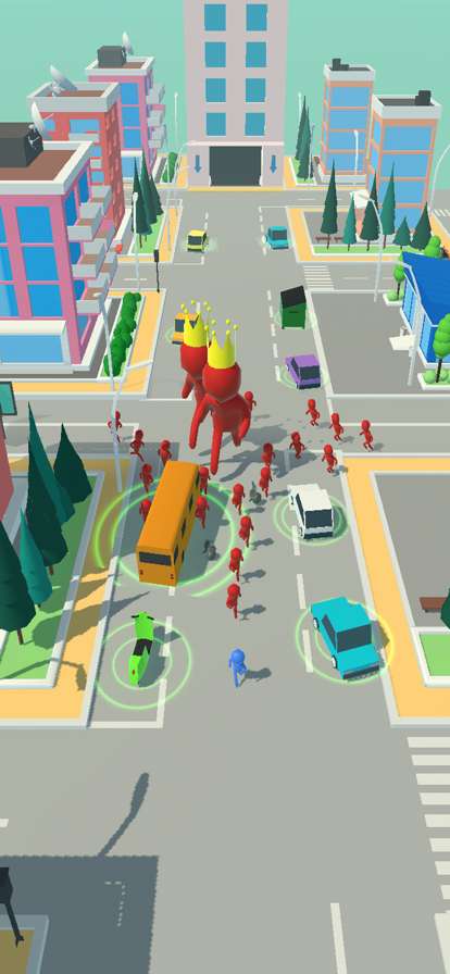 Attack and Runios版0