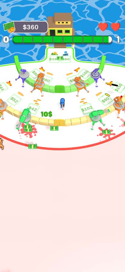 Last Man Standing!ios版0