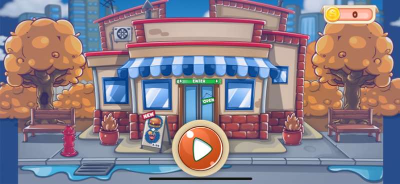 咖啡物语小镇ios版0