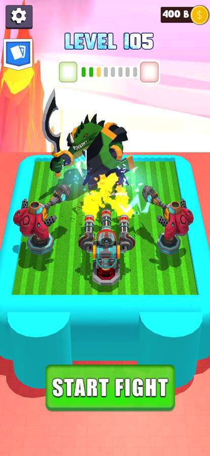 合并大师游戏ios版1