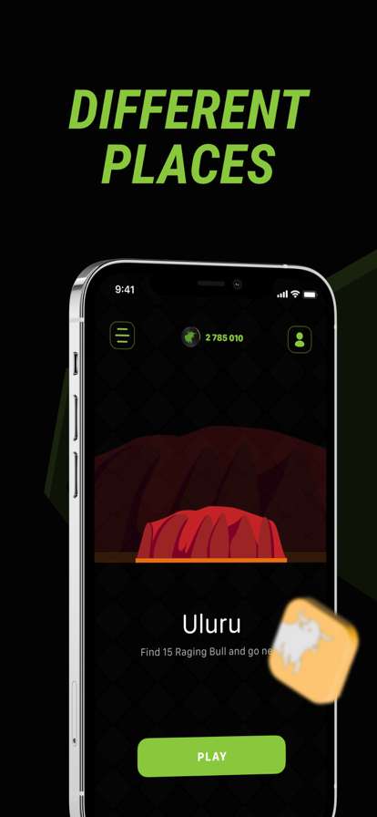 Raging Bull Australiaios版0