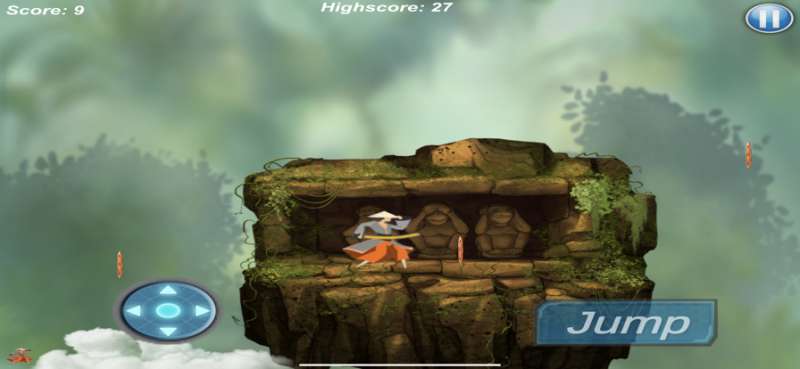 Goro\'s Quest: Jungle Voyageios版4