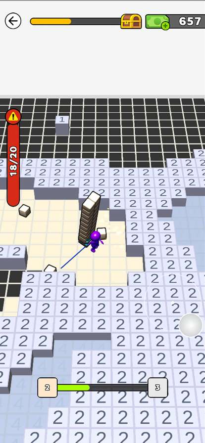 ASMR Color: Mowing Painterios版7