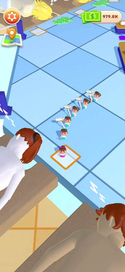 Bitsy Masseurios版2