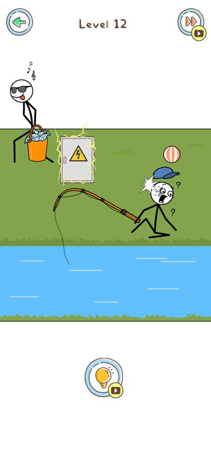 小偷秘籍:拿下下一关ios版1