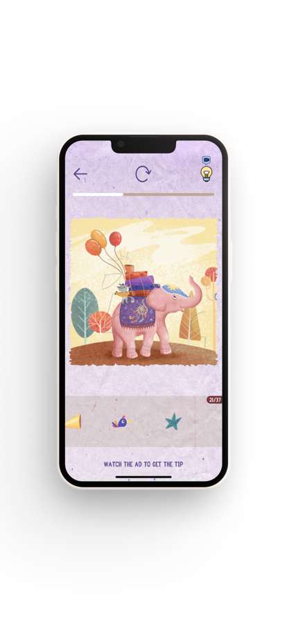 Puzzle: Jigsaw Artios版1