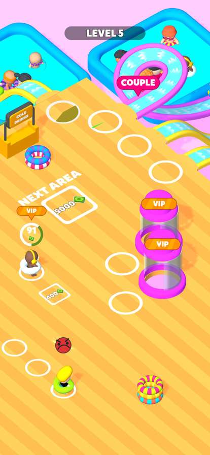 Aquapark Managementios版1