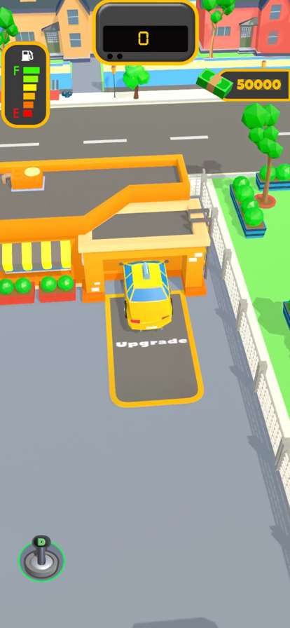 Taxi Driver Idle 3Dios版7