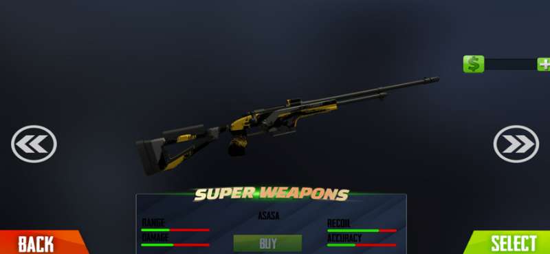 FPS狙击手射击的召唤ios版3