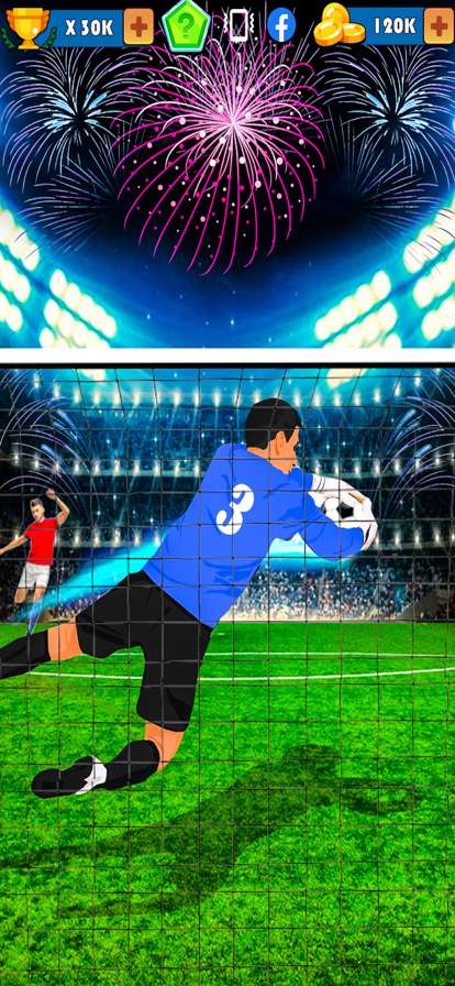 World Football Strikeios版4